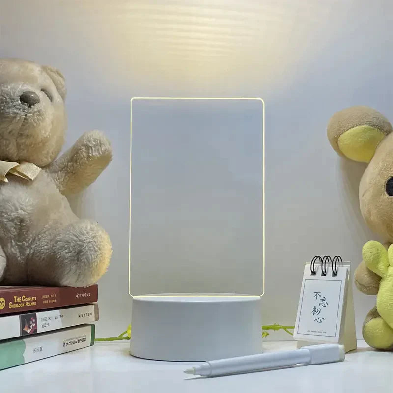 LED Noteboard