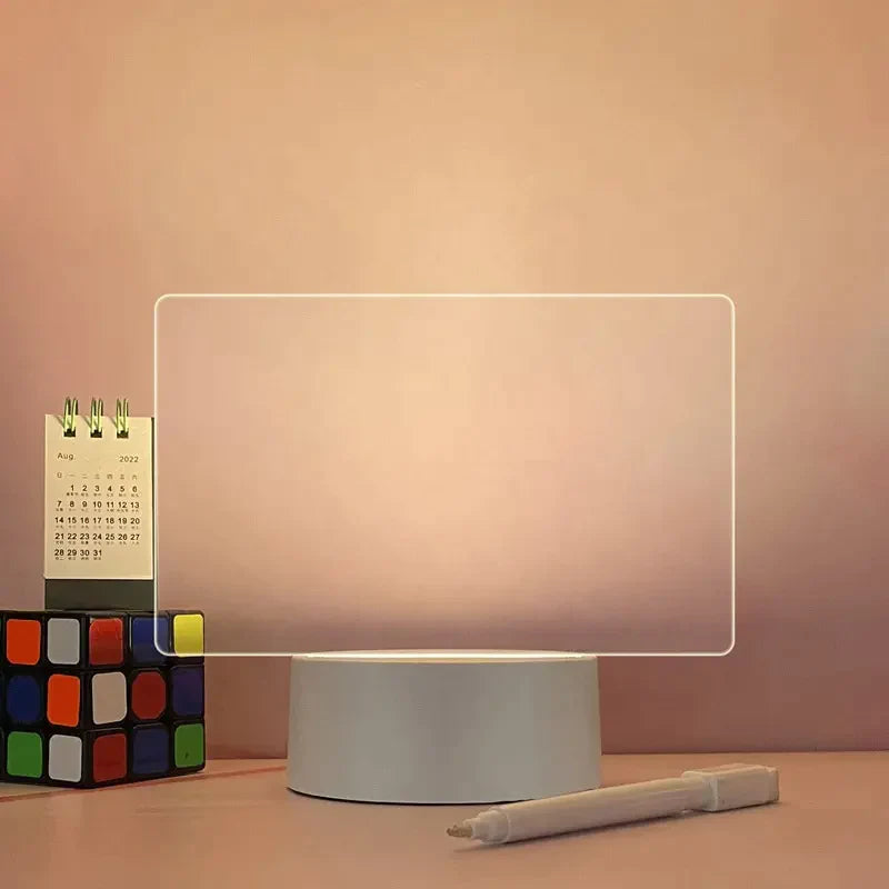 LED Noteboard