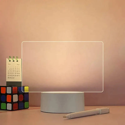 LED Noteboard
